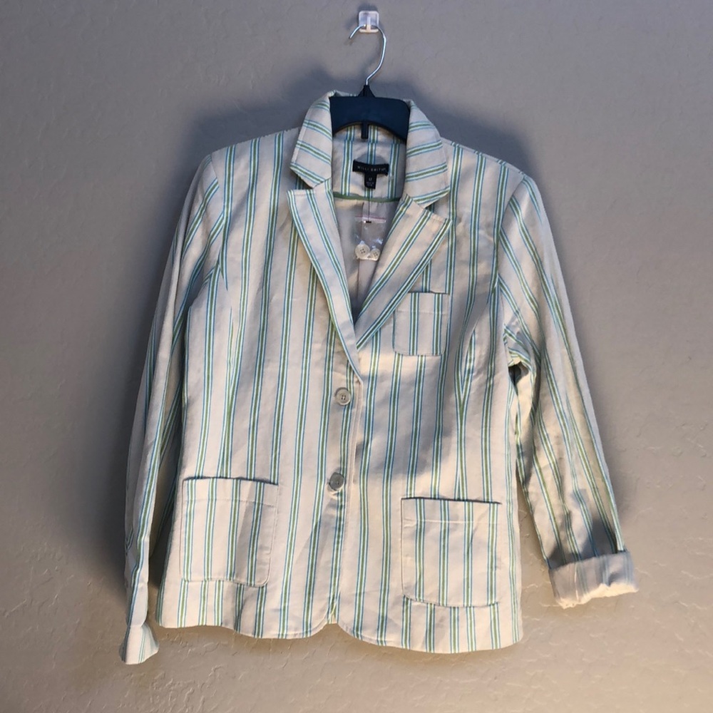 willi Smith blazer size 12 new without labels